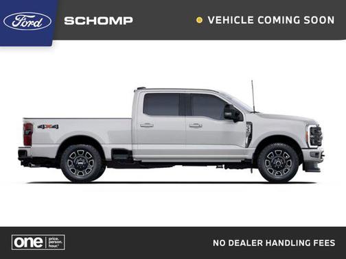 2026 Ford F-350 Platinum