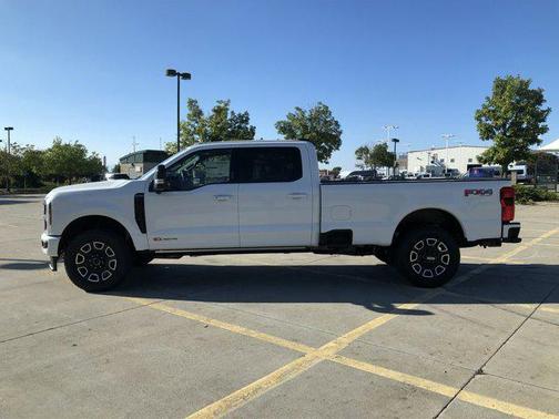 2026 Ford F-350 Platinum