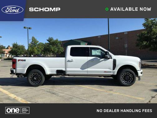 2026 Ford F-350 Platinum