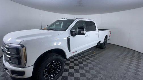 2026 Ford F-350 Platinum