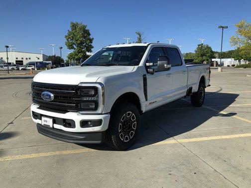 2026 Ford F-350 Platinum