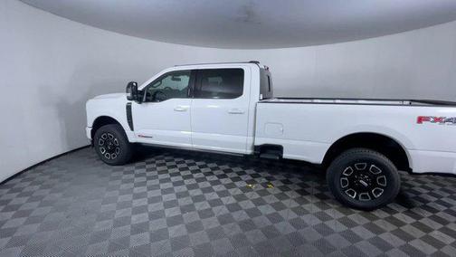 2026 Ford F-350 Platinum