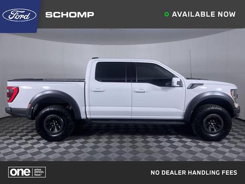 2021 Ford F-150 Raptor