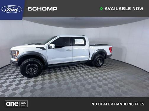 2021 Ford F-150 Raptor
