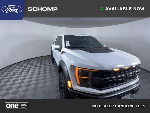 2021 Ford F-150 Raptor