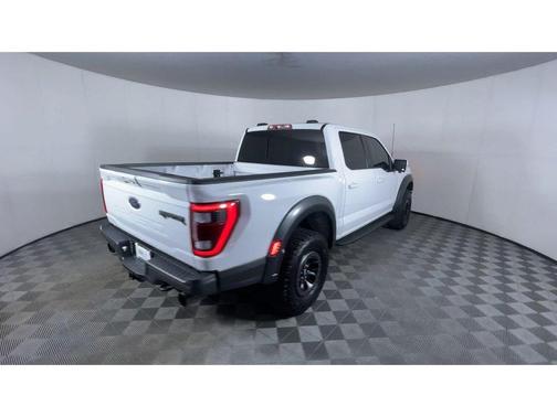 2021 Ford F-150 Raptor