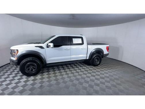 2021 Ford F-150 Raptor