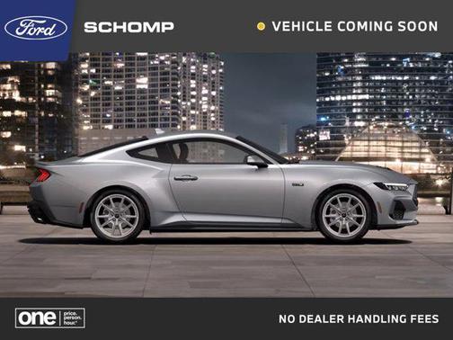 2026 Ford Mustang GT Premium