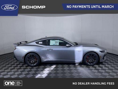 2026 Ford Mustang GT Premium