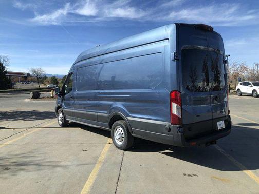 2026 Ford Transit-350 Base