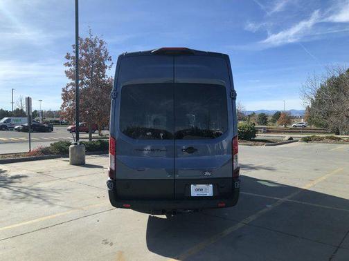 2026 Ford Transit-350 Base