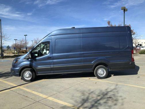 2026 Ford Transit-350 Base