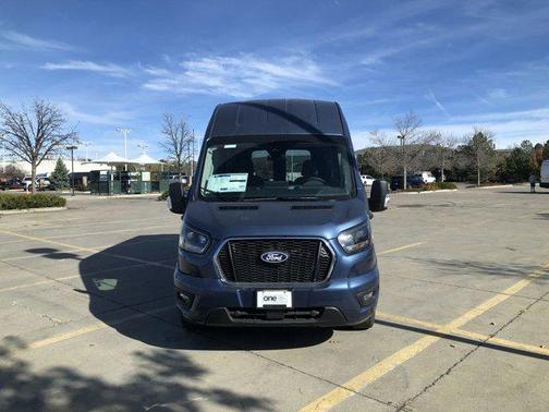 2026 Ford Transit-350 Base
