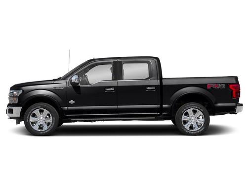 2020 Ford F-150 King Ranch