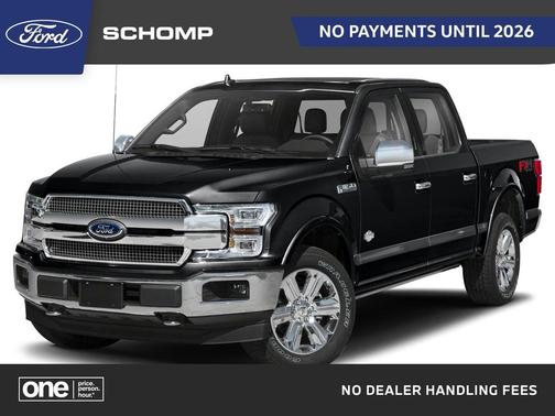 2020 Ford F-150 King Ranch
