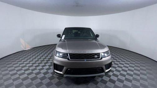 2022 Land Rover Range Rover Sport SE
