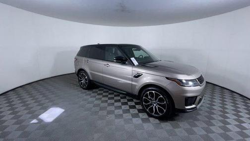 2022 Land Rover Range Rover Sport SE