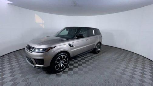 2022 Land Rover Range Rover Sport SE