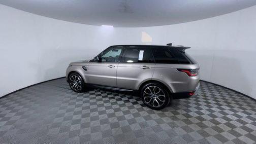 2022 Land Rover Range Rover Sport SE