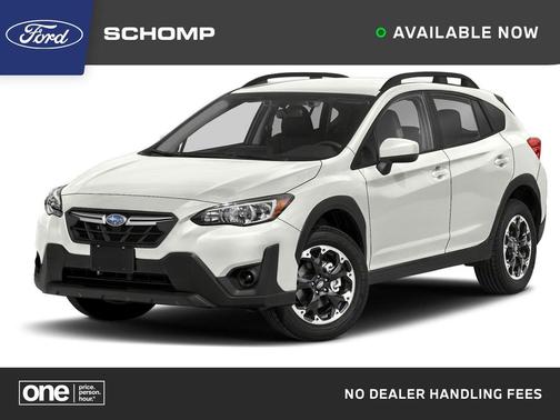 2021 Subaru Crosstrek Base