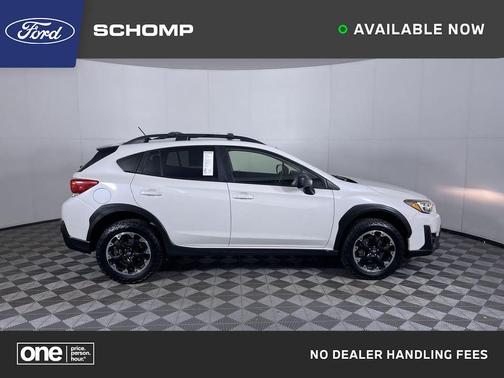 2021 Subaru Crosstrek Base