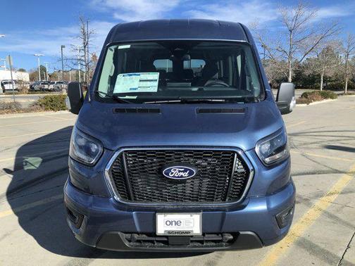 2026 Ford Transit-350 XLT