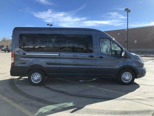 2026 Ford Transit-350 XLT