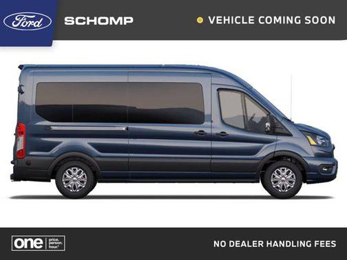 2026 Ford Transit-350 XLT