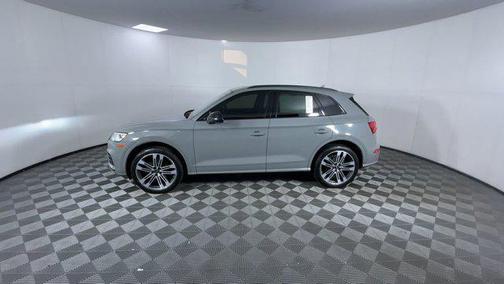 2019 Audi SQ5 3.0T Premium Plus