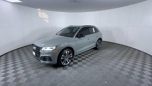 2019 Audi SQ5 3.0T Premium Plus