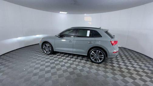 2019 Audi SQ5 3.0T Premium Plus
