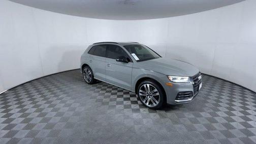 2019 Audi SQ5 3.0T Premium Plus