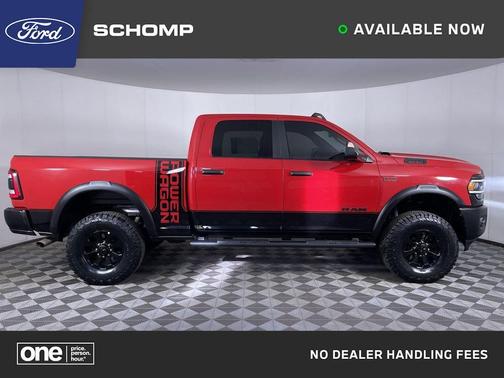 2022 RAM 2500 Power Wagon