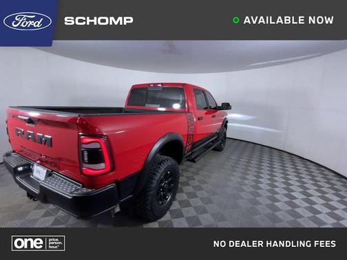 2022 RAM 2500 Power Wagon