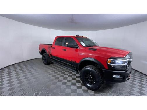 2022 RAM 2500 Power Wagon