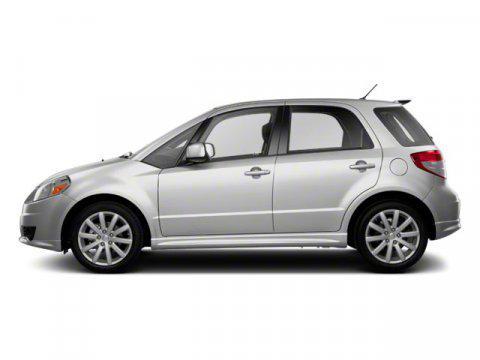 2011 Suzuki SX4 