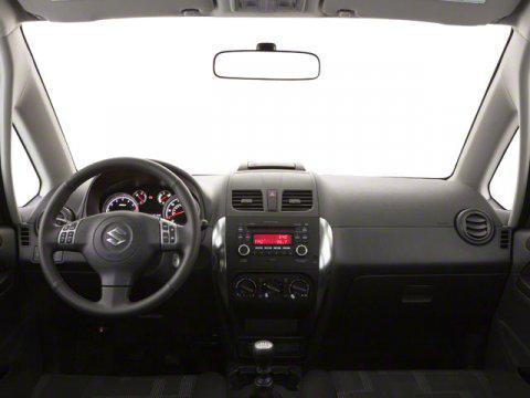 2011 Suzuki SX4 