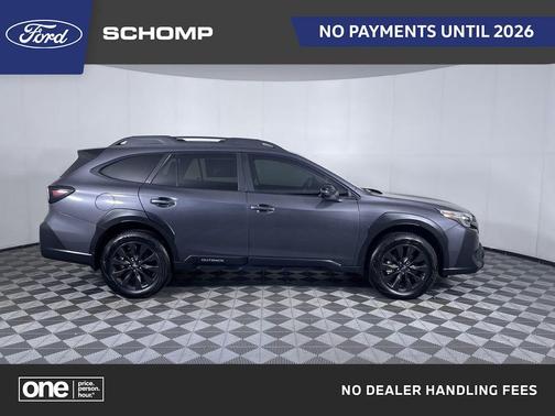 2024 Subaru Outback Onyx Edition XT