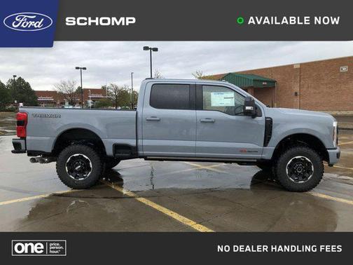 2025 Ford F-350 Lariat