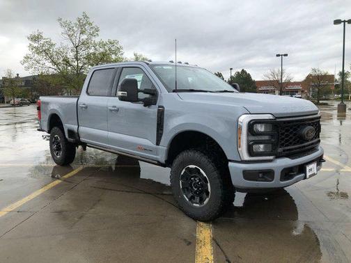 2025 Ford F-350 Lariat