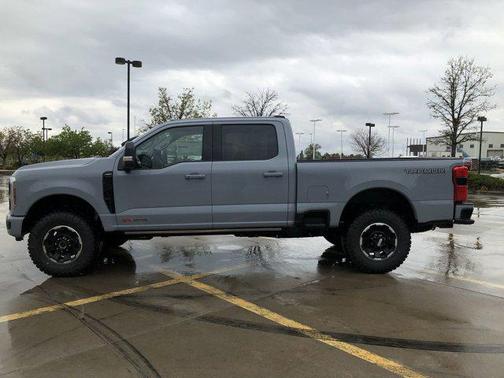 2025 Ford F-350 Lariat