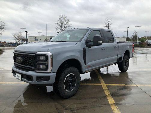 2025 Ford F-350 Lariat