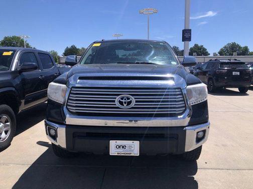 2017 Toyota Tundra Limited