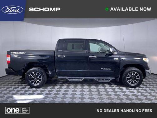 2017 Toyota Tundra Limited