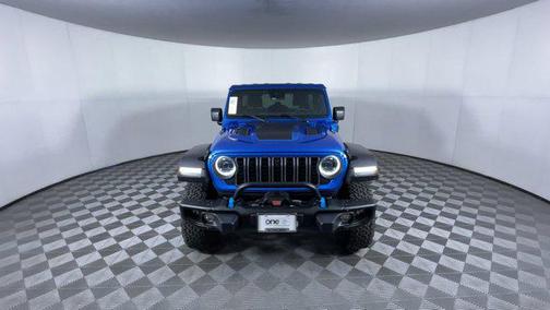 2024 Jeep Wrangler 4xe Rubicon