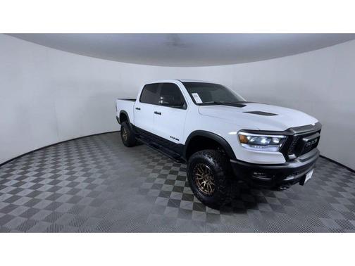 2023 RAM 1500 Rebel
