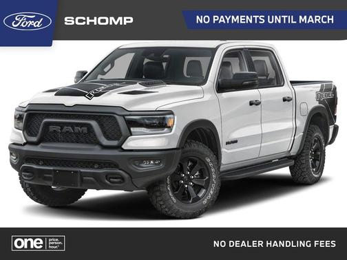 2023 RAM 1500 Rebel