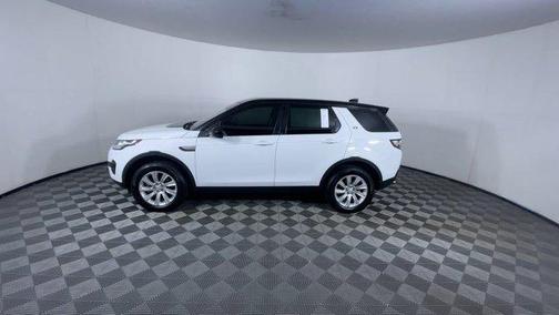 2017 Land Rover Discovery Sport SE
