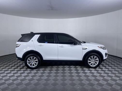 2017 Land Rover Discovery Sport SE