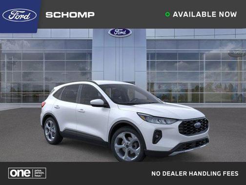 2026 Ford Escape ST-Line Select